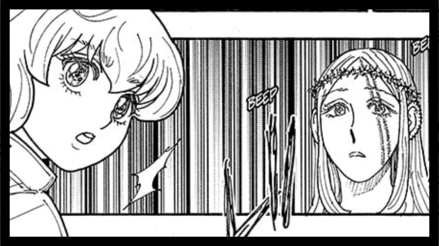 Hunter x Hunter chapter 408: Morena’s backstory explains her motivation