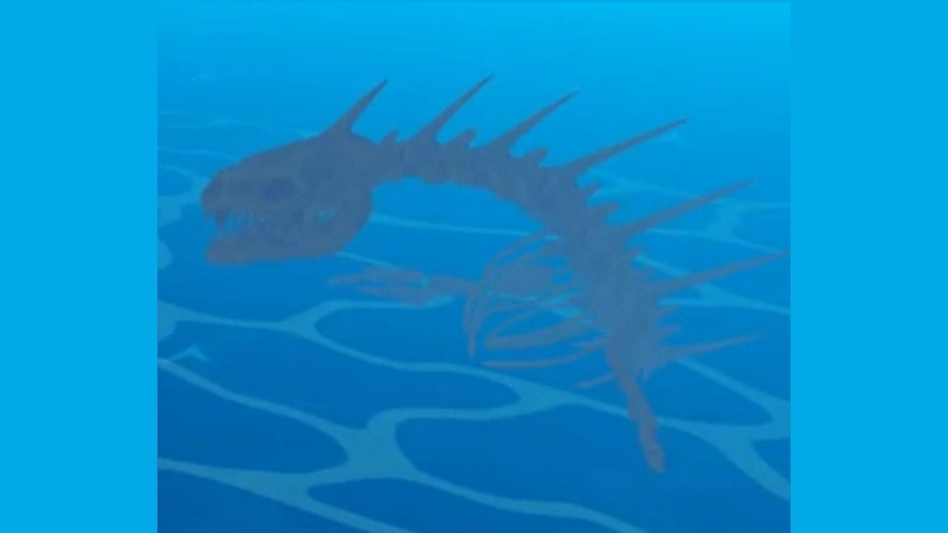 Defeat Skull King to possibly get the Bone Scythe (Image via Roblox)