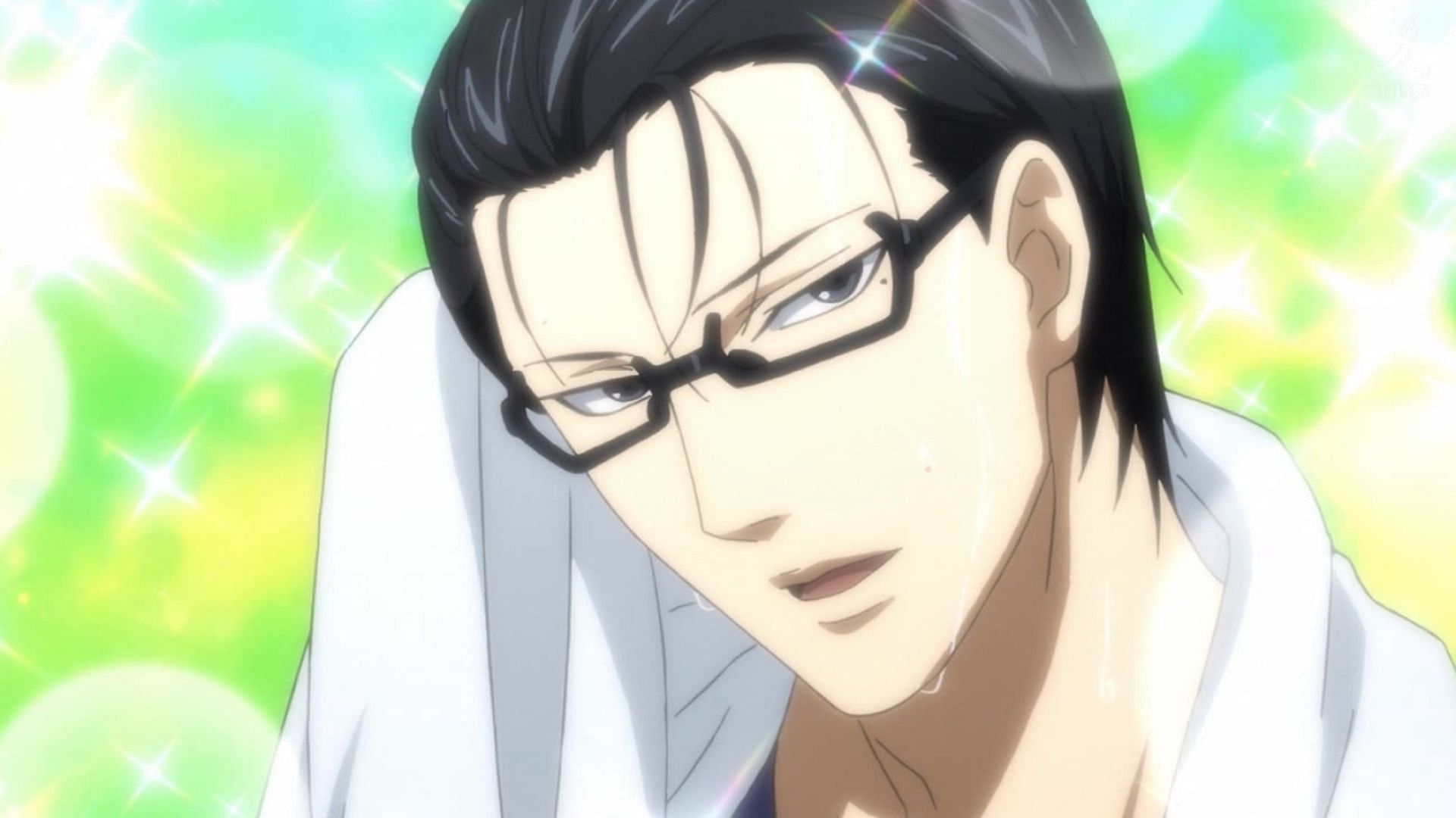 Haven&rsquo;t You Heard? I&rsquo;m Sakamoto (Image via Studio Deen)