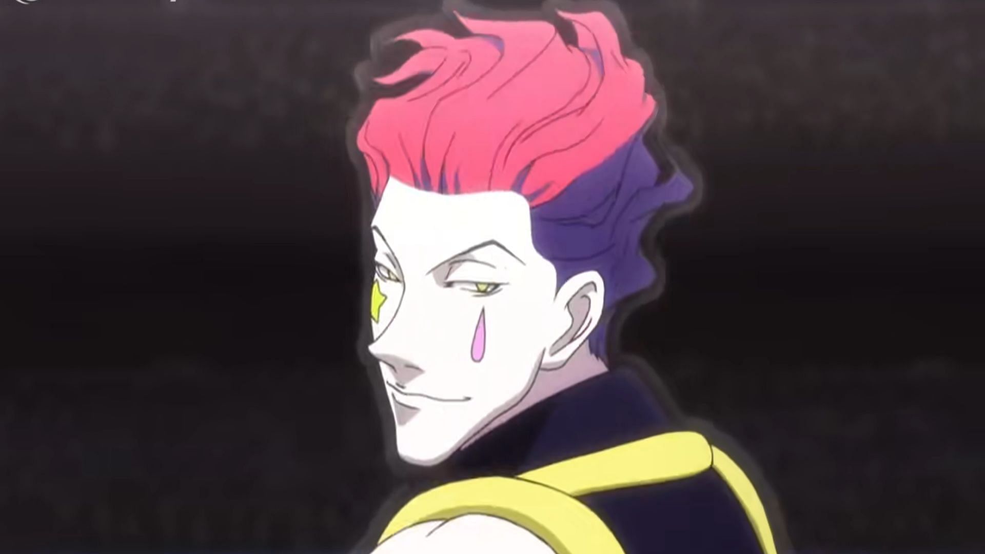 Hisoka as seen in Hunter x Hunter (Image via Madhouse)