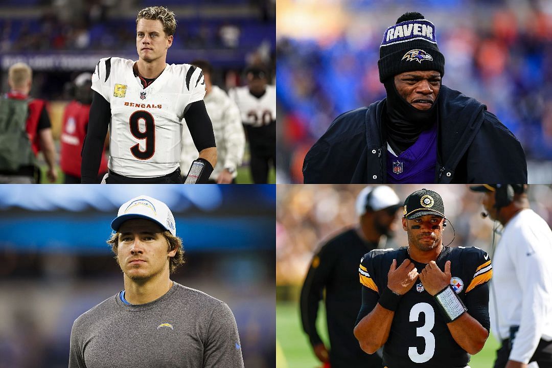 Week 11 fantasy football QB rankings