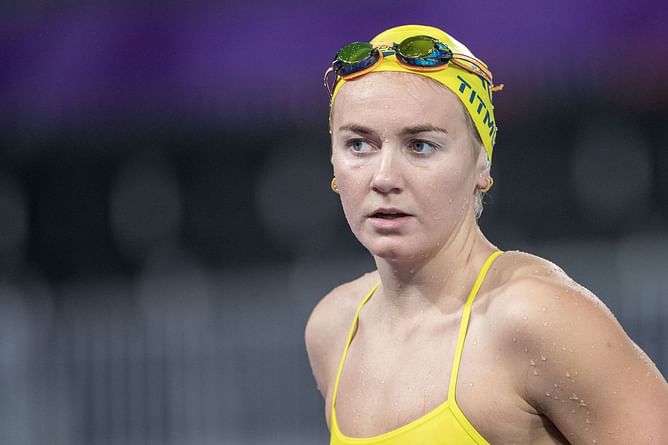 "Finding hard with the lack of routine"- Ariarne Titmus opens up on new fitness journey amid extended break from swimming