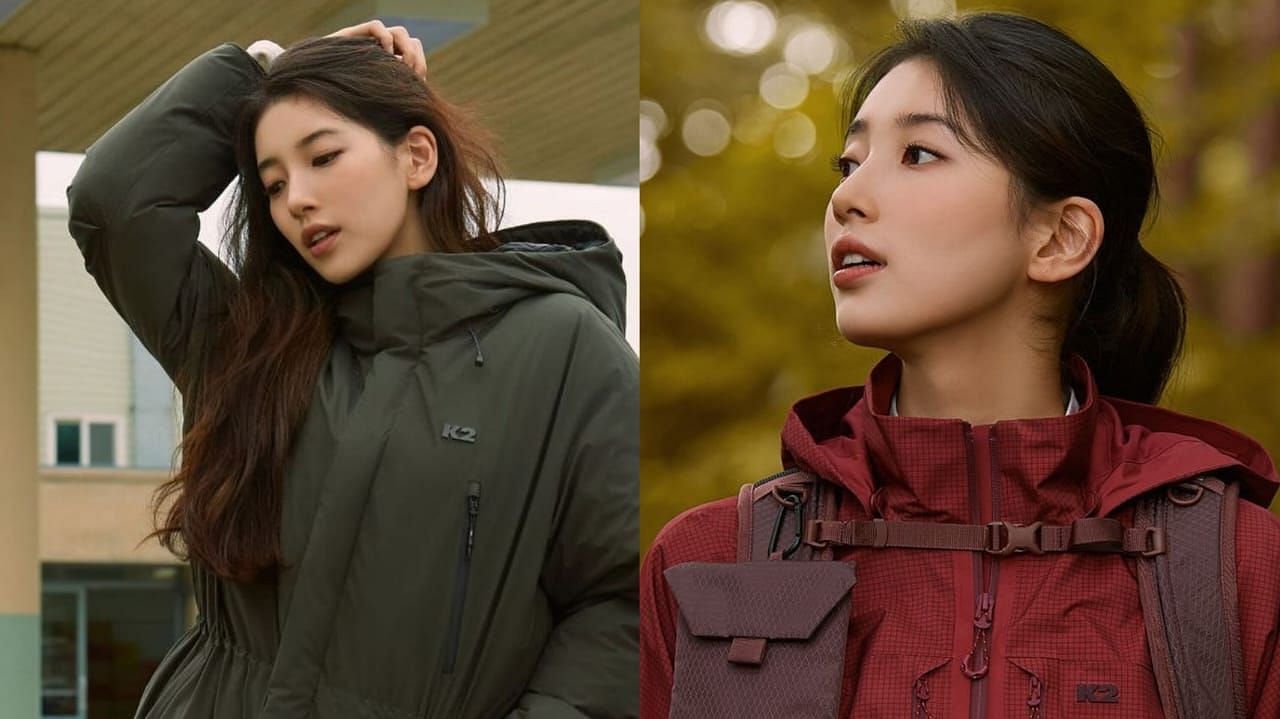  Fans swoon over Bae Suzy