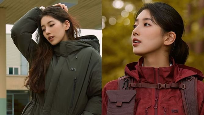"Insane face and body card"- Fans swoon over Bae Suzy's look for latest Harper's Bazaar Korea Winter Edition campaign