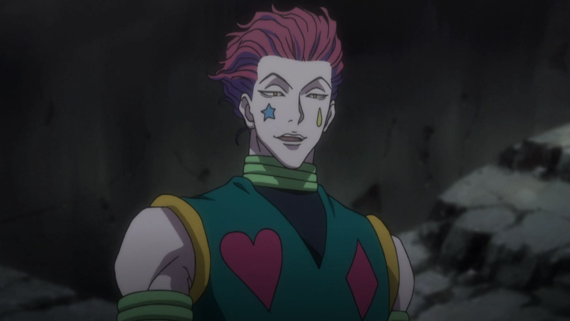 Hisoka as seen in Hunter x Hunter (Image via Madhouse)