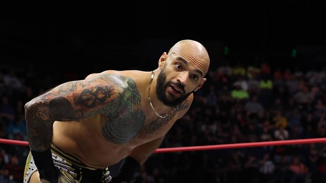 AEW's Ricochet under fire after huge accusation