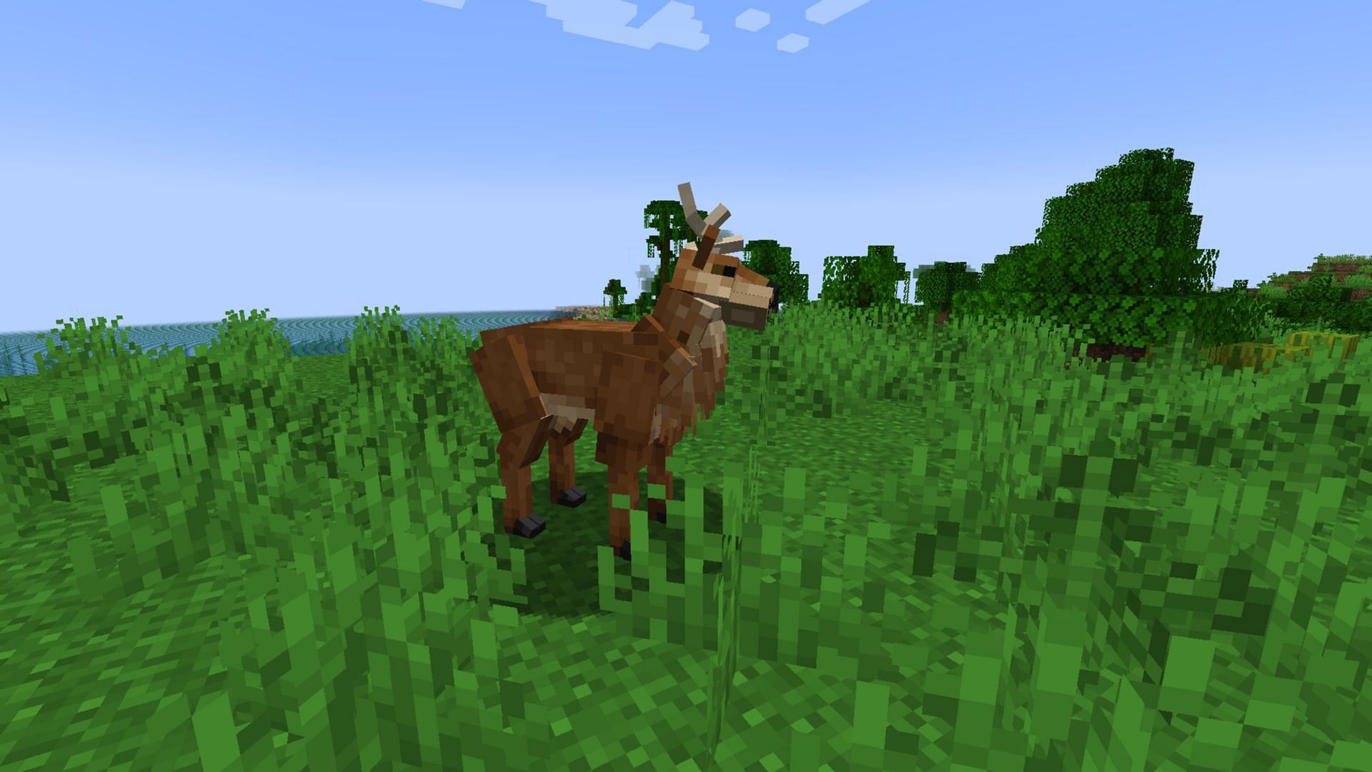 The host of mobs makes Better Animals+ one of the best Minecraft 1.21 animal mods (Image via Mojang Studios || Curseforge/@cybercat5555)