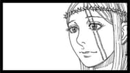 Morena as seen in Hunter x Hunter chapter 408 (Image via Shueisha/Togashi)