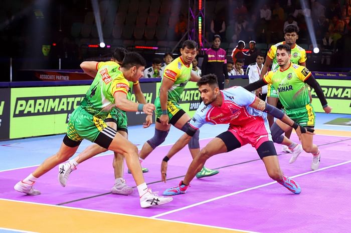 UP vs PAT Dream11 Prediction: 3 surprise picks for today's Pro Kabaddi 2024 match - November 2, 2024