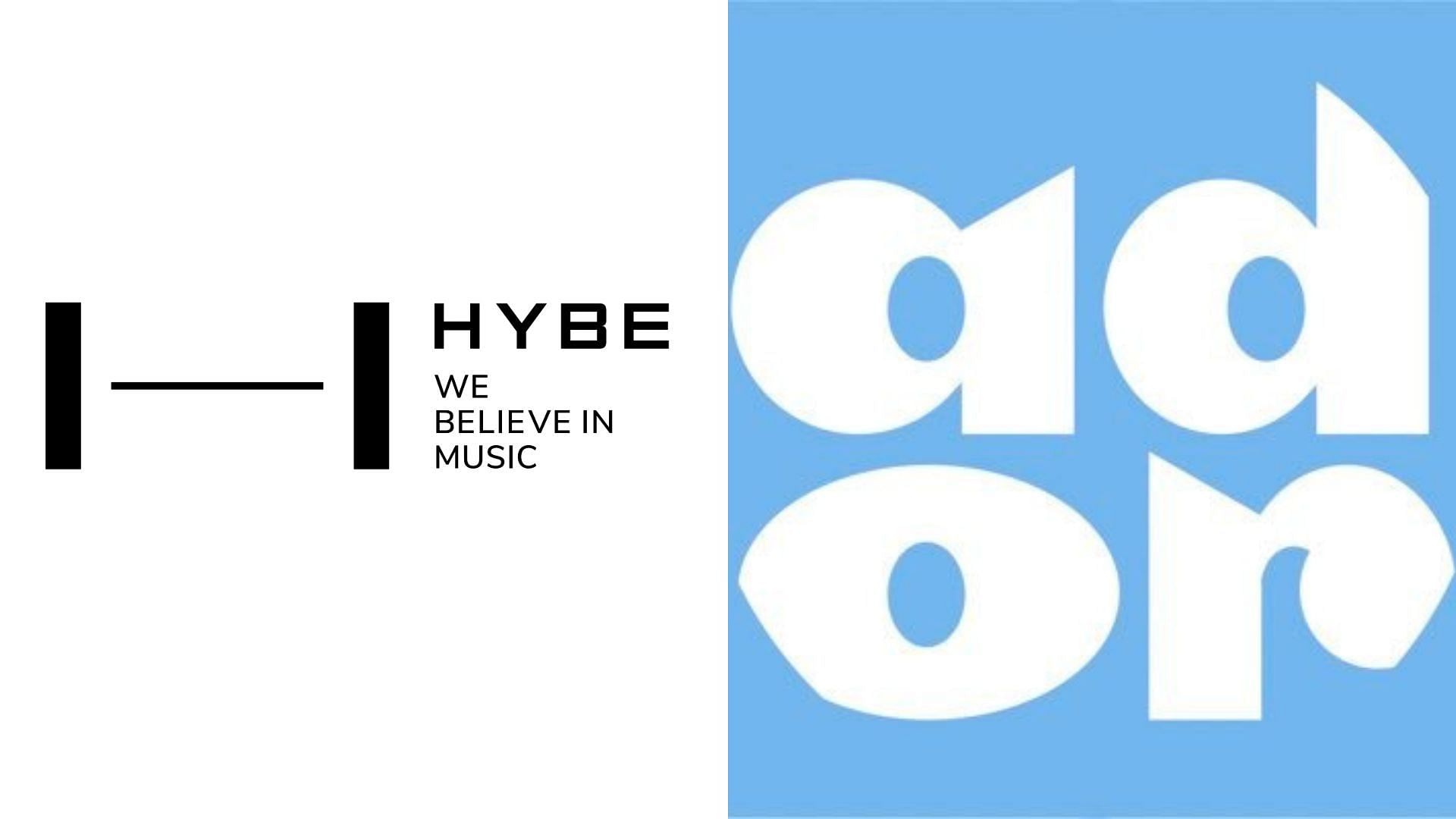 A petitioner calls for perjury charges against ADOR CEO Kim Joo-young following HYBE internal document leak (Images Via Official Website of HYBE Corporation, X/@alldoorsoneroom) 