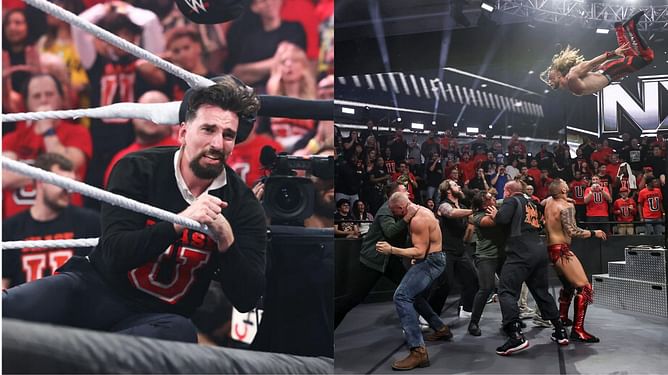 WWE NXT रिजल्ट्स: बड़े ग्रुप के अंत के बाद स्टार्स के छलके आंसू, दो चैंपियन को मिला अगला चैलेंजर, जमकर हुआ ब्रॉल