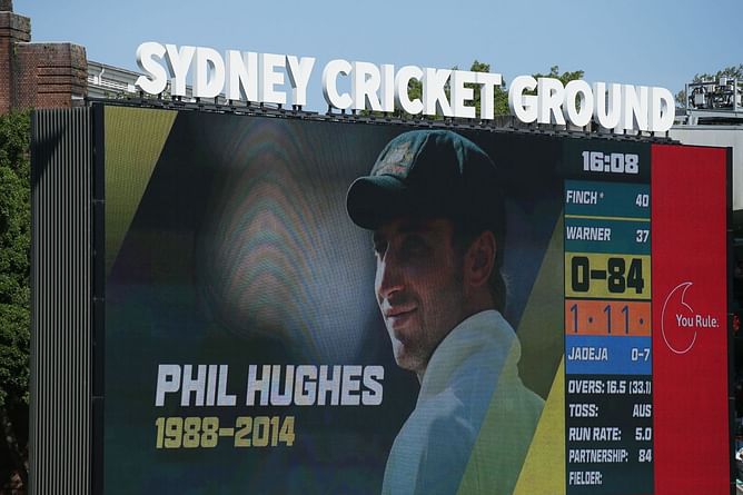 "Thank you for being the most extraordinary son and loving brother" - Phillip Hughes family's heartfelt tribute on 10th death anniversary