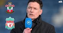 "I don’t think it will be an absolute walloping" - Chris Sutton makes prediction for Southampton vs Liverpool clash