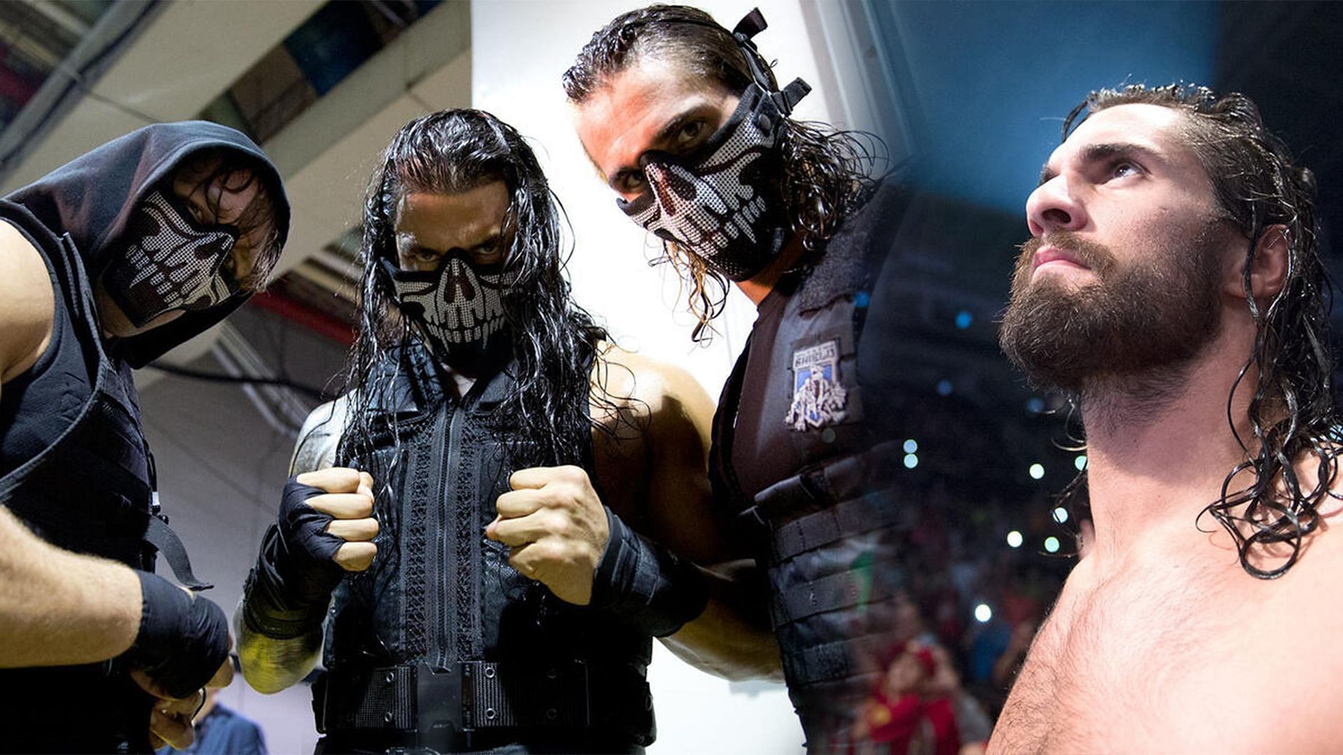 Seth Rollins is former WWE Heavyweight Champion! (Pic Credit: WWE.Com)