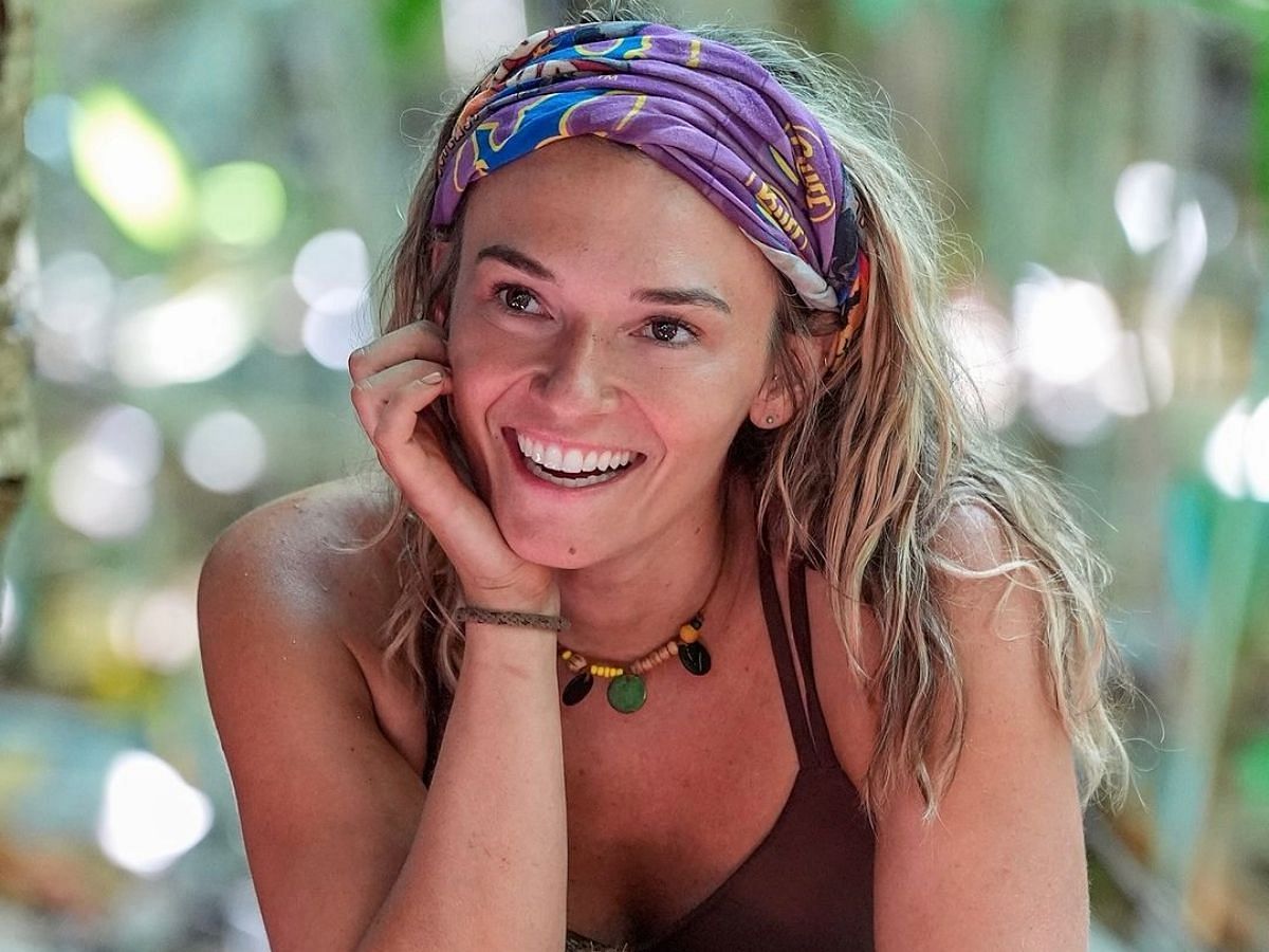 Sierra from Survivor season 47 (Image via Instagram/@sierrra.wright)