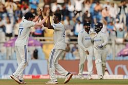 Mumbai weather forecast November 3: What are the chances of rain on Day 3 of the 3rd IND vs NZ 2024 Test?