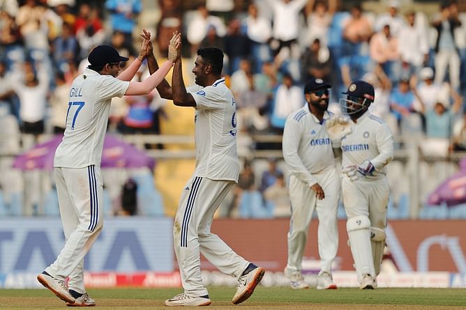 Mumbai weather forecast November 3: What are the chances of rain on Day 3 of the 3rd IND vs NZ 2024 Test?