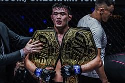 "Training as hard as I can" - Two-division king Christian Lee aims to bring his best package in ONE Fight Night 26 return