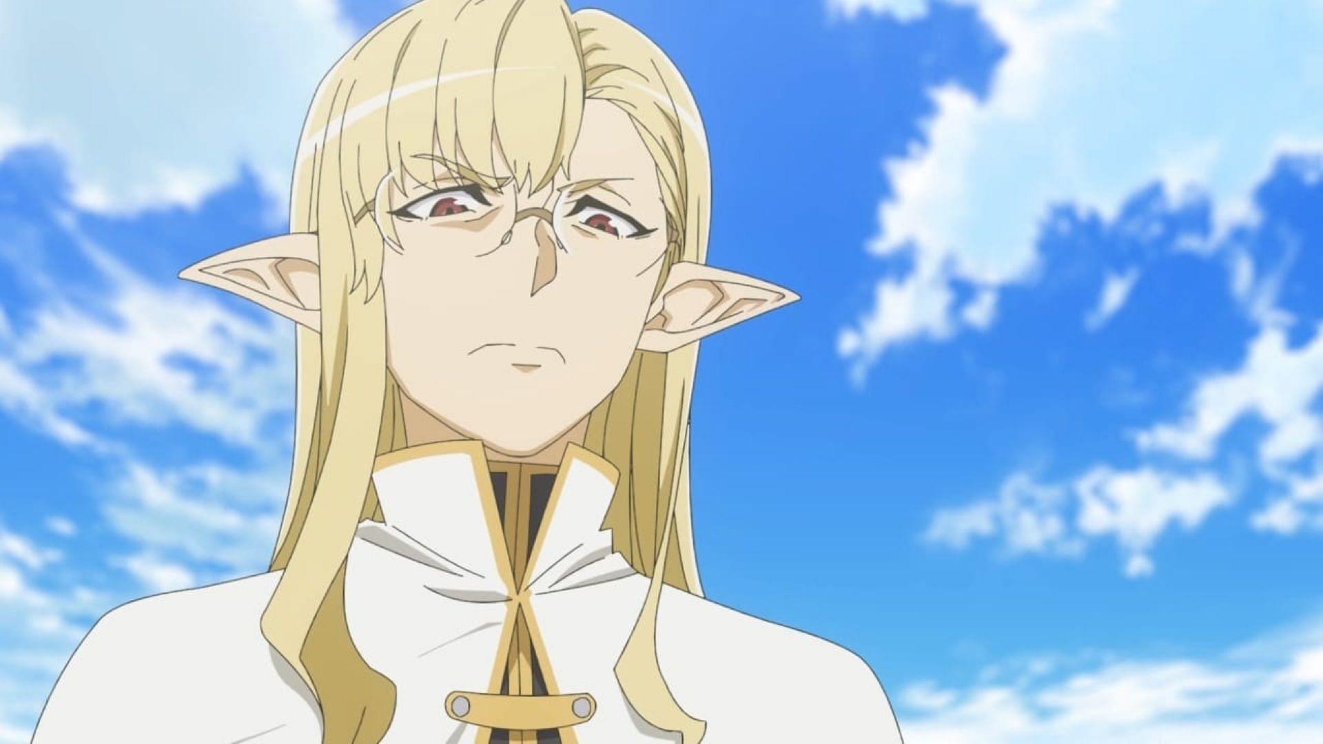 Hedin Selland in the episode (Image via J.C.Staff)