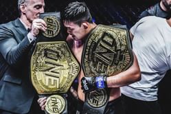 “I’m going to be a better version” - Christian Lee says fans can expect a smashing return for two-division champ