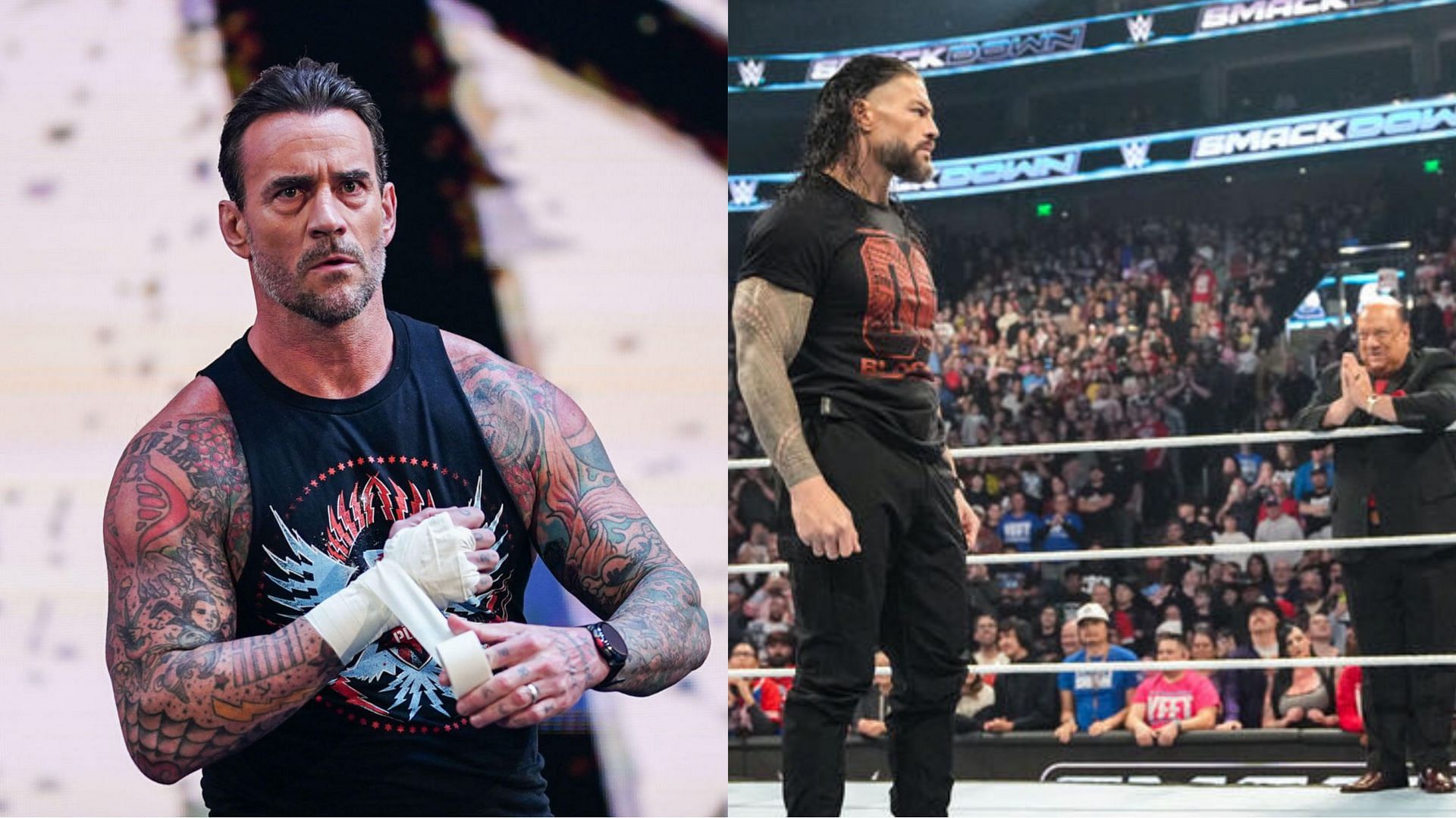 WWE SmackDown Results: WWE SmackDown रिजल्ट्स: Roman Reigns की टीम को मिला 5वां मेंबर, दिग्गजों की हुई वापसी, मौजूदा चैंपियन हॉस्पिटल में हुआ भर्ती