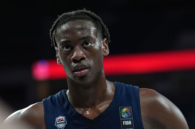 Italy v USA - FIBA U17 World Cup - Source: Getty