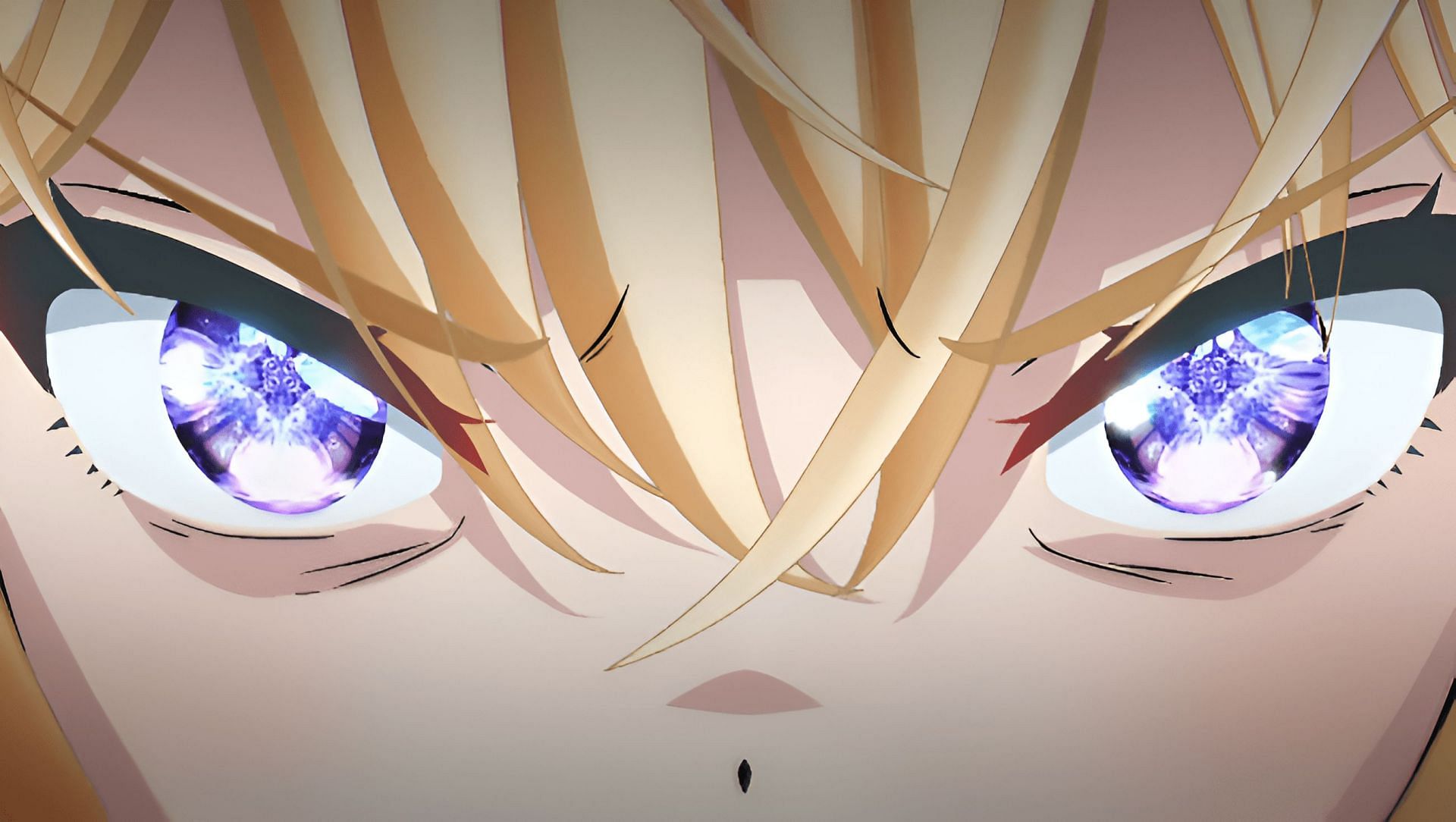 Angela Balzac as seen in the movie trailer (Image via Toei Animation)