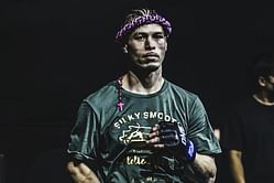 “Win the hearts of the crowd” - Eddie Abasolo says his goal is to entertain regardless of the fight outcome