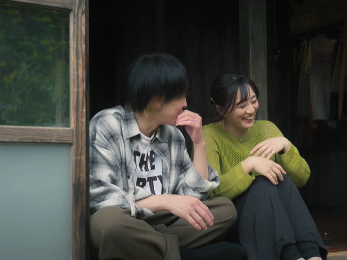 Japanese reality dating show (Image via Netflix Asia on YouTube)