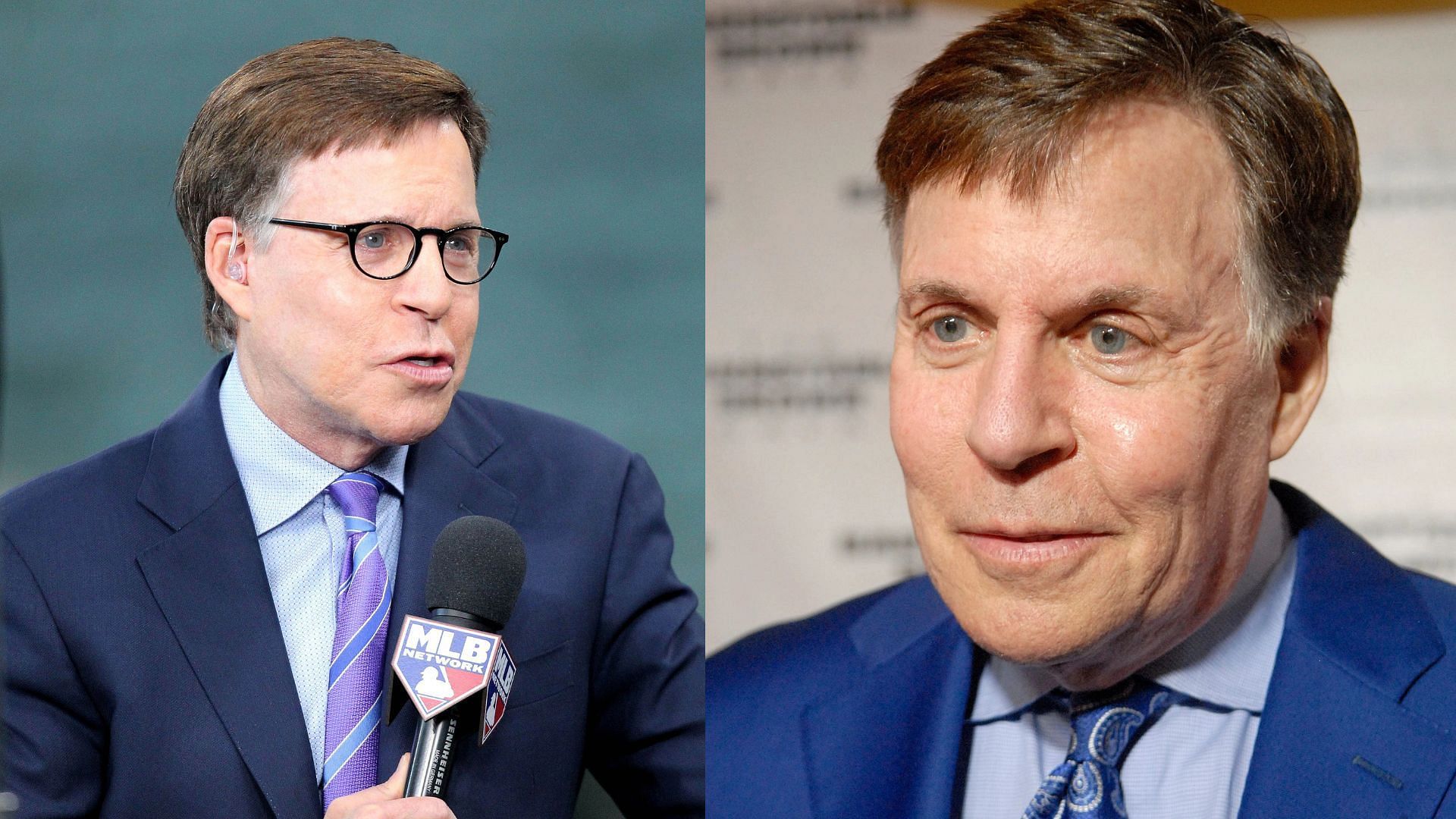 Some fans took to social media to celebrate the retirement of Bob Costas from MLB play-by-play calling (Photo Source: IMAGN)