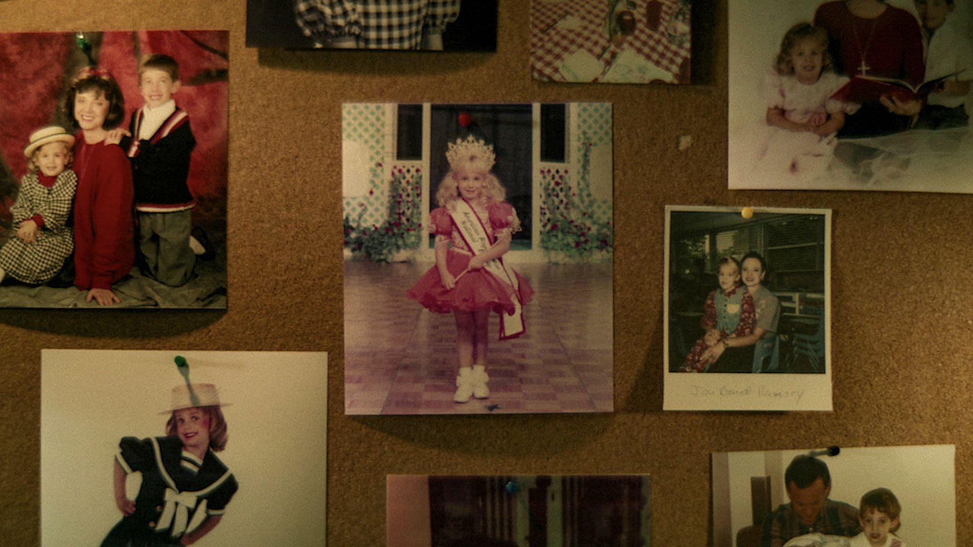 JonBenet Ramsey documentary (Image via Netflix)