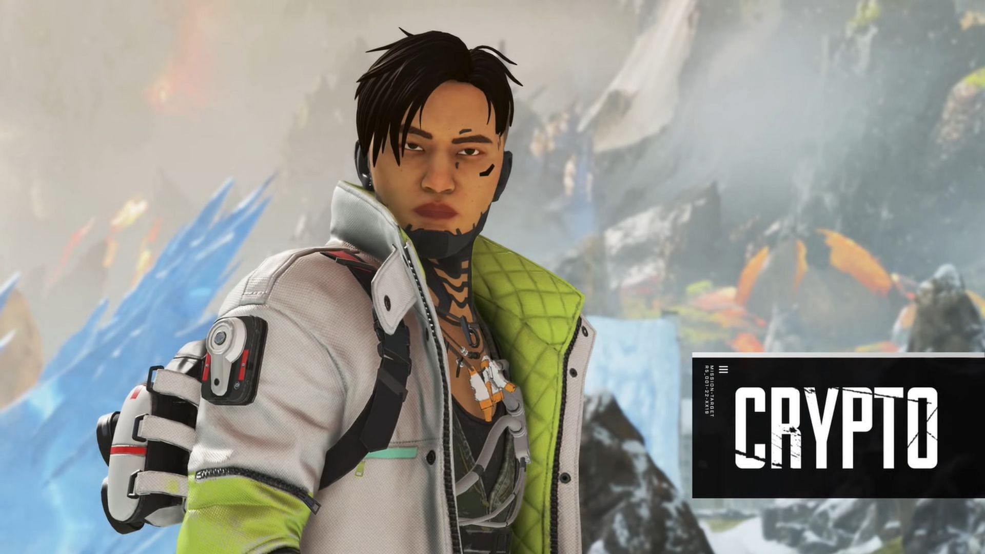 Crypto receives minor nerfs in Apex Legends Season 23 (Image via Respawn Entertainment)