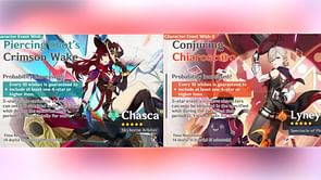 Genshin Impact and other Hoyoverse games to introduce new banner system, according to leaks