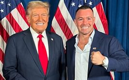 Colby Covington and Jorge Masvidal react to Donald Trump becoming the 47th U.S. President: "The woke agenda is dead!"