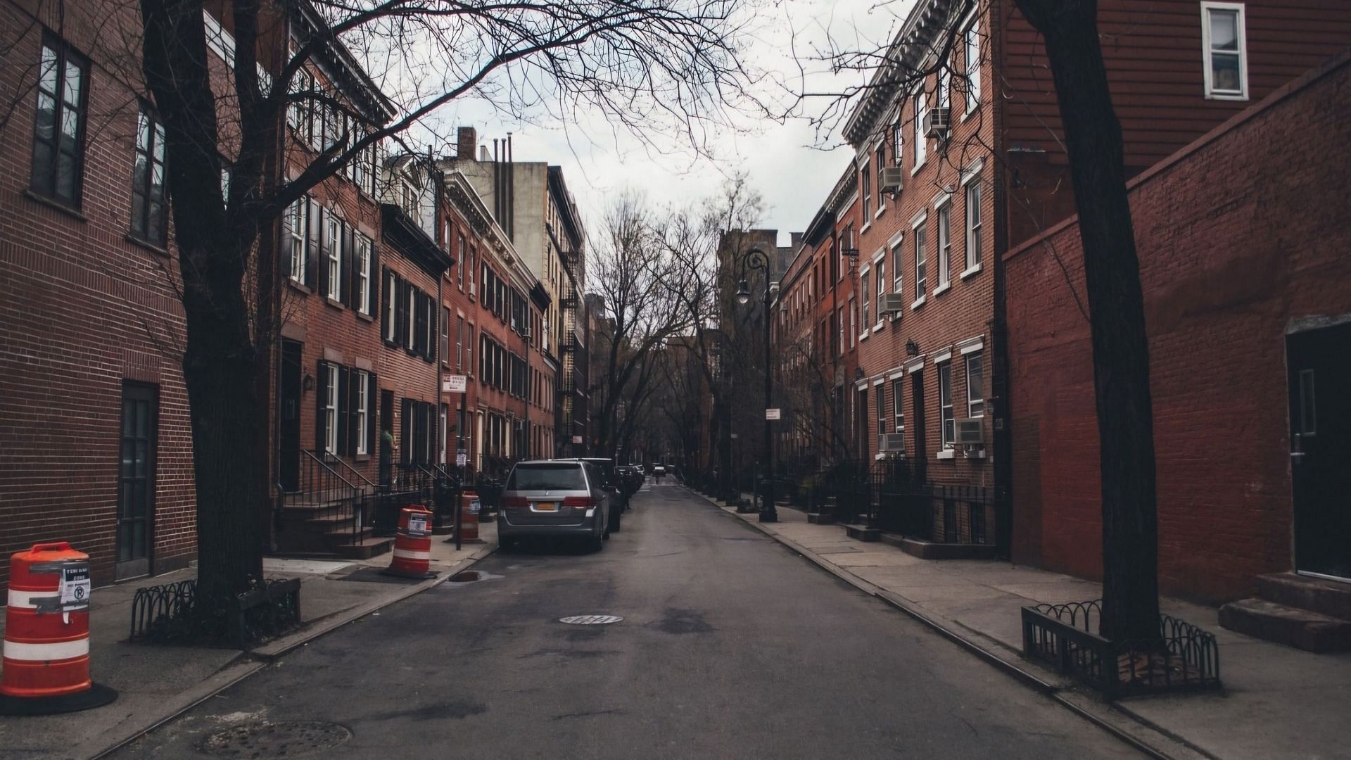 A still of Greenwich Village, New York (via Pixabay Creative Commons)