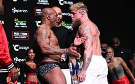 Jake Paul vs. Mike Tyson reportedly garners biggest non-Las Vegas gate in U.S. history, breaks Texas record previously held by Canelo Alvarez