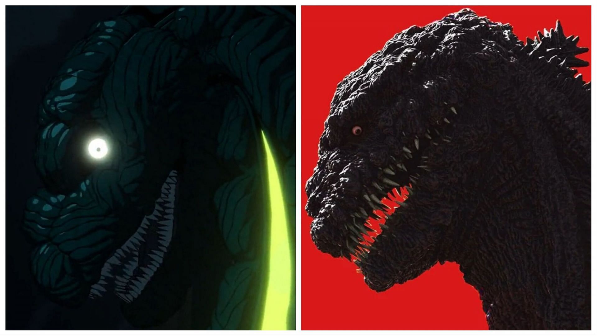 Shin Godzilla reference in Dandadan episode 8 perfects the adaptation