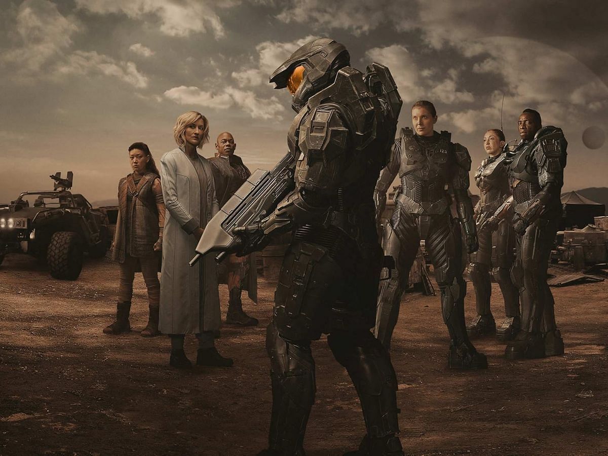 Still from Halo (Image via Amazon Prime Video)