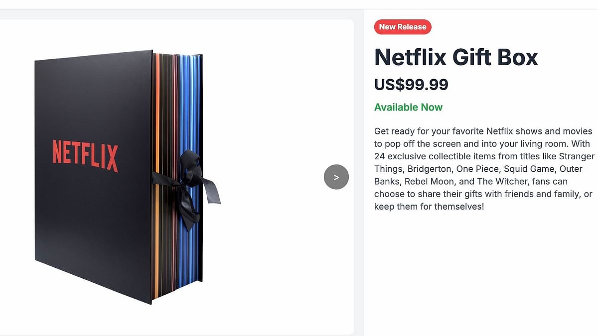 What is Netflix Advent Calendar and how to get it? Everything you need