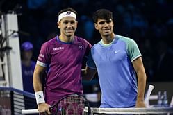 From best to worst: Ranking ATP Finals 2024 outfits ft. Carlos Alcaraz, Alexander Zverev and Casper Ruud