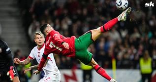 "Undefeated on the way to the quarterfinals!" - Cristiano Ronaldo reacts on social media after starring for Portugal in win over Poland