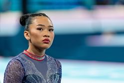 "Scared that I wasn't ready"- Suni Lee opens on dealing with the pressure of competing in Paris as the reigning Olympic Champion