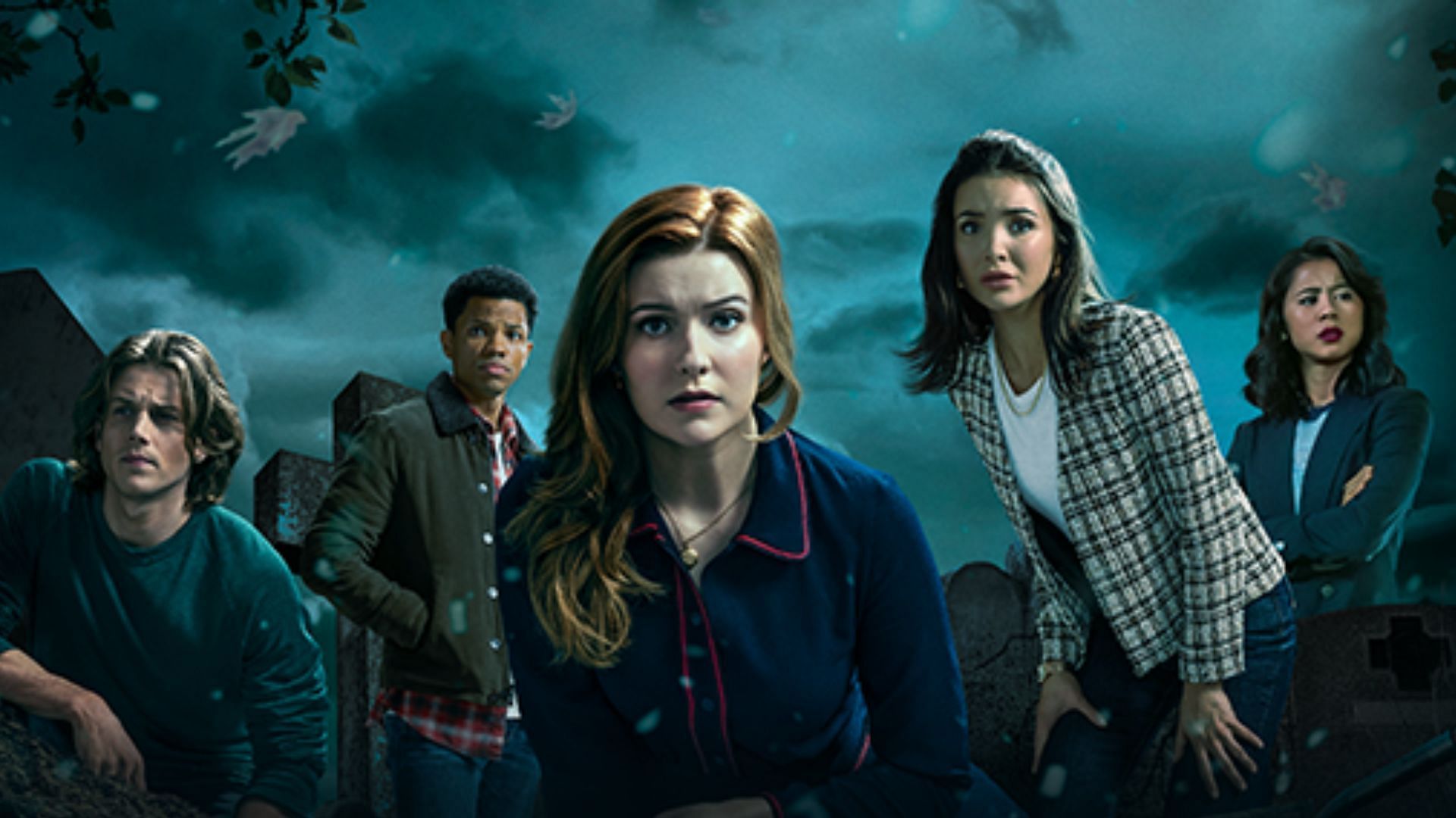 In this engaging show, Nancy Drew&#039;s character is different from the books. (Image via Official Facebook Page)