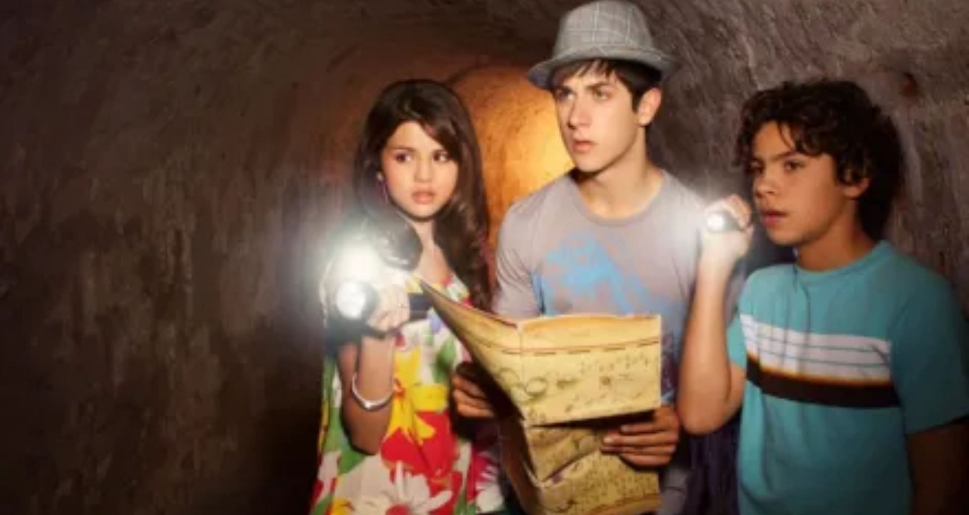 The Russo siblings (Image Via Disney+)