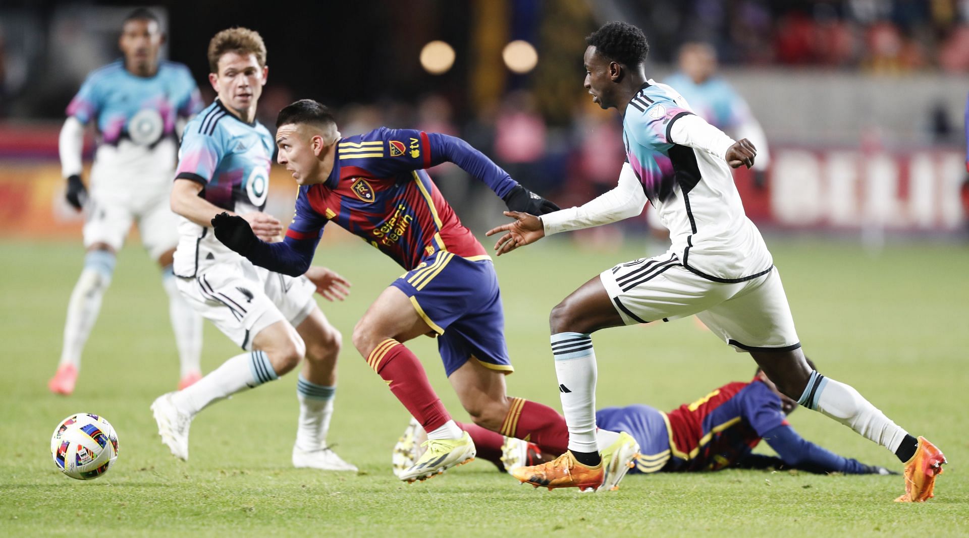Minnesota United FC v Real Salt Lake - Source: Getty