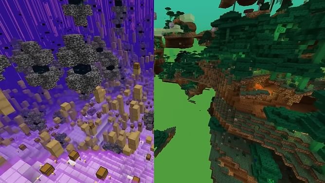 Minecraft: 5 of the best April Fools' updates