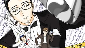 The Dinner Table Detective anime announces 2025 release window