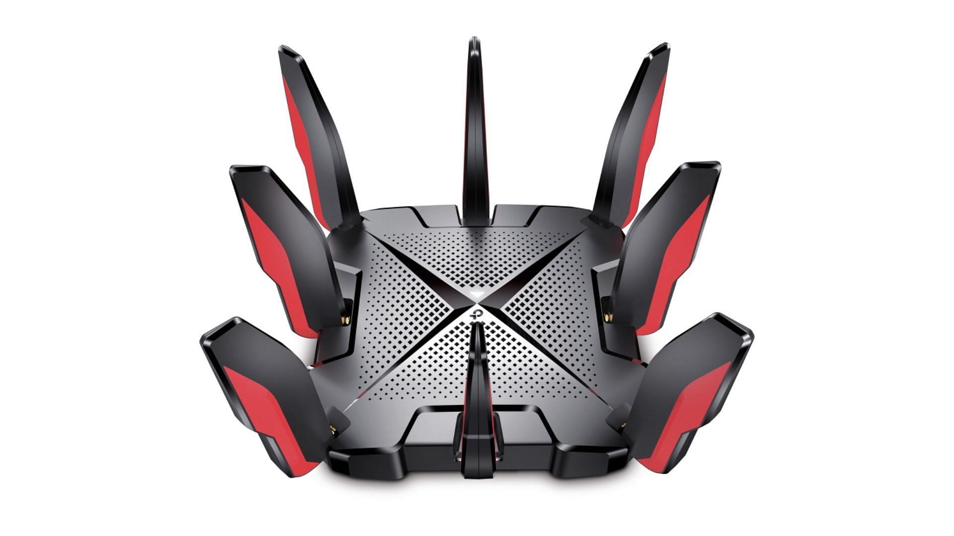 The TP-Link Archer GX90 is one of the best WiFi 6 gaming routers you can find (Image via TP-Link)