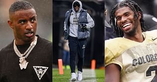 "They ain't ready for that": When $45M worth Coach Prime set record straight on Shedeur & Deion Sanders Jr's $7.2M purchase for him
