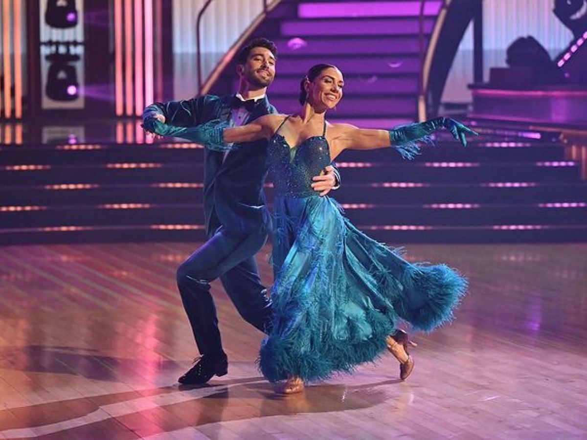 Dancing with the Stars season 33 Semi Finals (Image via Instagram/@dancingwiththestars)